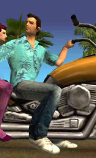 Grand Theft Auto: Vice City 4