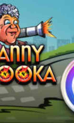 Granny Bazooka : Invasion of the Aliens 4