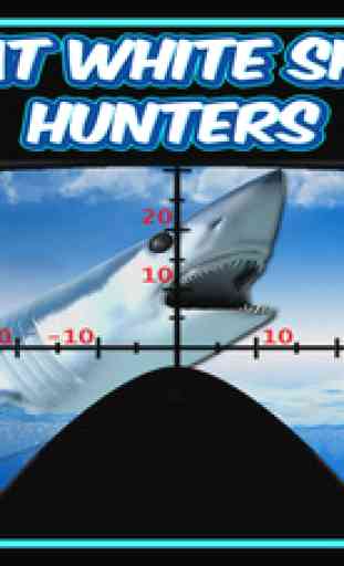 Great White Shark Hunters : Blue Sea Spear-Fishing Adventure FREE 1