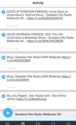 Greatest Hits Radio Midlands UK 2