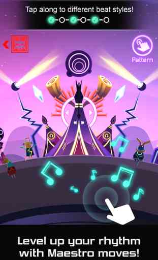 Groove Planet - Rhythm Clicker with your Songs 2