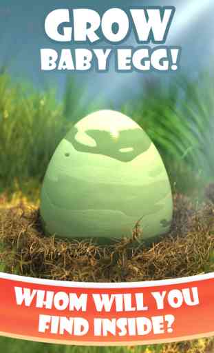 Grow Baby Egg HD 1