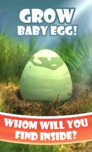 Grow Baby Egg HD 2