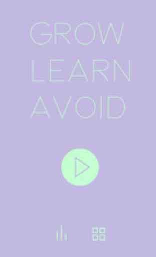 Grow Learn Avoid. 1