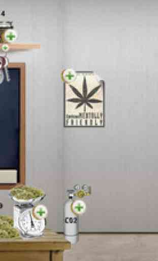Grow Ops - The weed firm game; buy, farm, sale. 2