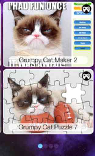Grumpy Cat - Funny Memes, Videos, Games and More for Kids! 1