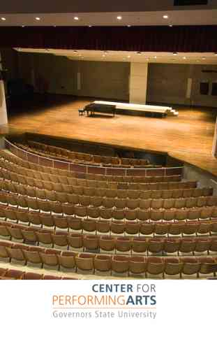 GSU Center for Performing Arts 1