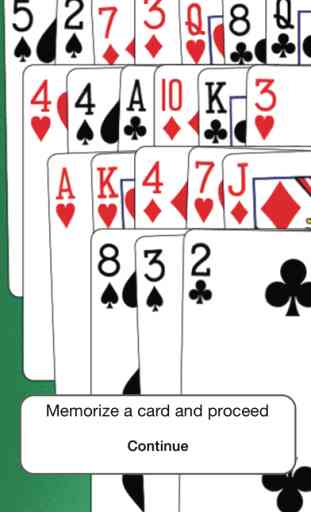 Guess My Card (Card Magic Trick) 1