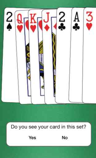 Guess My Card (Card Magic Trick) 2