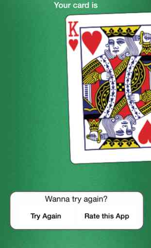Guess My Card (Card Magic Trick) 3