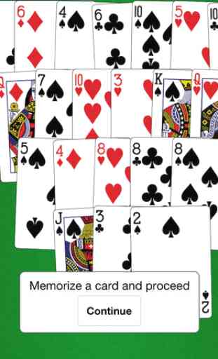 Guess My Card (Card Magic Trick) 4