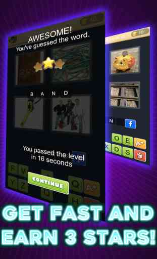 Guess Picture with One Word (Trivia Quiz) 2