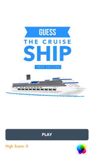 Guess the Cruise Ship Game Free 1