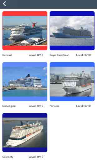 Guess the Cruise Ship Game Free 2