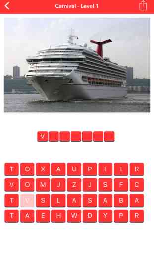 Guess the Cruise Ship Game Free 3