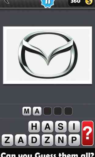 Guess the Logos (World Brands and Logo Trivia Quiz Game) 1
