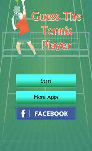 Guess the Tennis Player Quiz - Free Trivia Game 3