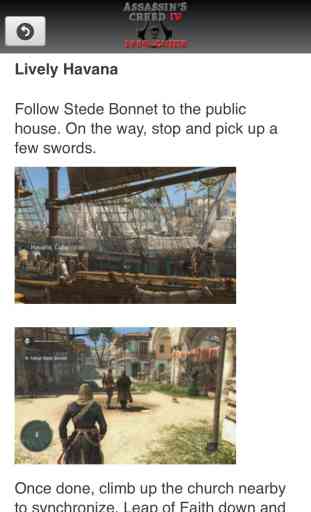 Guide for Assassin'S Creed 4 1