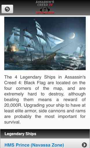 Guide for Assassin'S Creed 4 2
