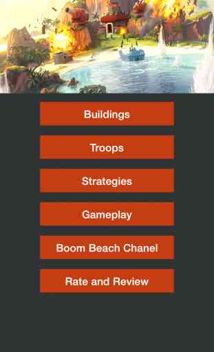 Guide for Boom Beach - Troop, Building, Tips and Strategies 1