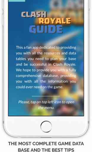 Guide for Clash Royale - Deck Builder, Strategy and Tips 1