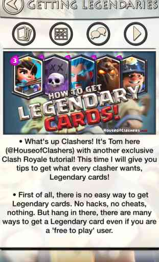 Guide for Clash Royale: Decks, Tips, Cards, Chests 3