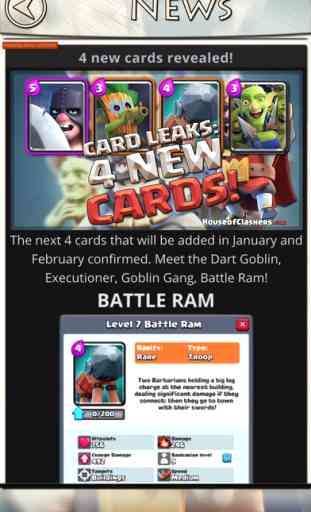 Guide for Clash Royale: Decks, Tips, Cards, Chests 4