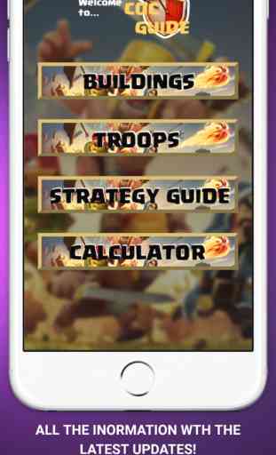 Guide for CoC: Strategy and Tips for Clash of Clans 1