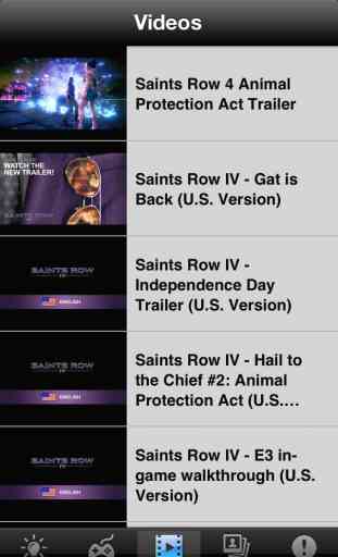Guide for Saints Row 4 4
