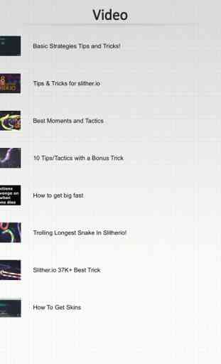 Guide for Slither.io FREE - Unlock Snake Color Skins Version 4