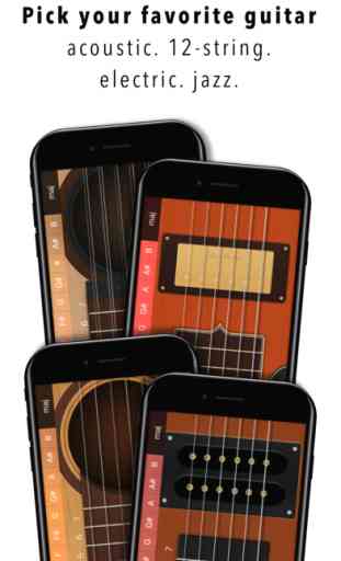 Guitar Chords - Learn how to play like a pro 2