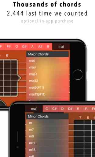 Guitar Chords - Learn how to play like a pro 3