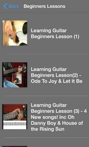 Guitar Guides and Entertainment Collection 4
