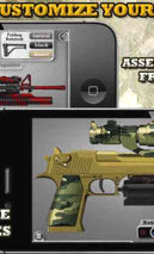 Gun Builder Lite - Assault Rifles,Machine Guns,Handguns,Shotguns,Sniper,Pistols 1
