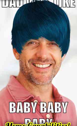 Hair Did - Pimp My Style Booth & Color Your Hair Dye Salon #HairDid 2