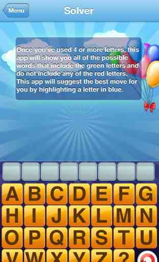 Hanging with free EZ Cheats – auto cheat with OCR for Hanging With Friends game 2
