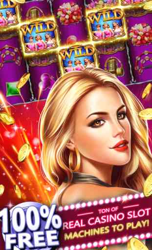Hay Slots - Free Casino slot machines! Tons of free games offer you real Las Vegas casino gaming experience! 4
