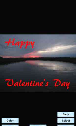 Heart Overlays - Add various heart edits and Valentine's Day messages on top of your pictures. 2