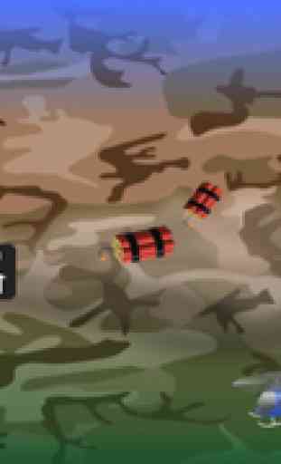 Helicopter Attack Game Free: Major Modern Frontline Assault Gunship - Classic Mayhem 1