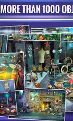 Hidden Object Haunted House – Find Mystery Objects in a Secret Manor 2