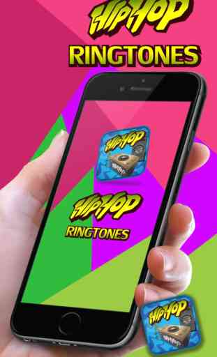 HipHop Ringtones and Sounds – The Best Music Box with Awesome Rap Melodies 1