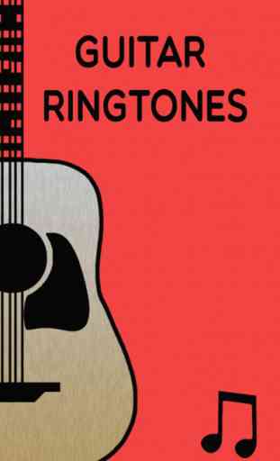 Guitar Ringtones and Popular Tunes –  Music Sounds 1