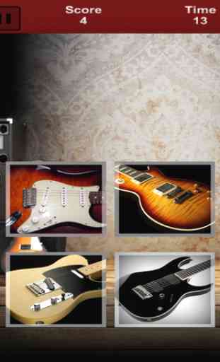Guitar World Jam Tap Legend Hero-es Pro 4