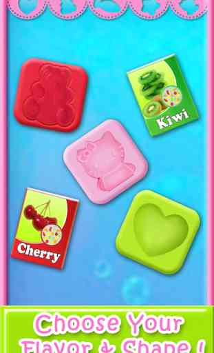 Gummy Candy Maker 1
