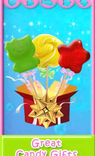 Gummy Candy Maker 2