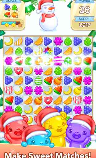 Gummy Gush: Jelly Puzzle Game 2