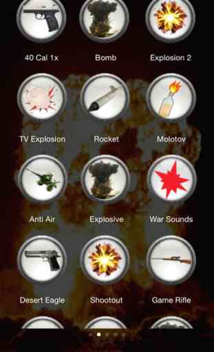 Gun and Explosion Ringtones + 2