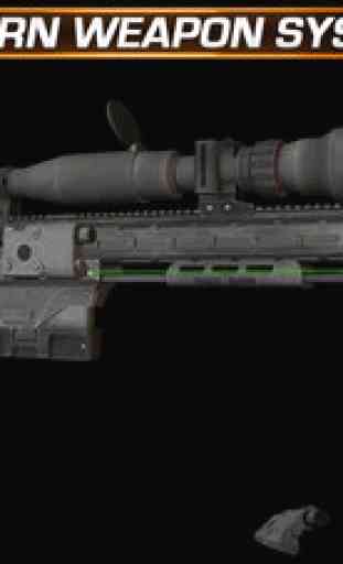 Gun Builder ELITE - Modern Weapons, Sniper & Assault Rifles 4