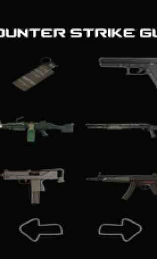 Gun Club Zone - Counter Strike CS Weapons 4