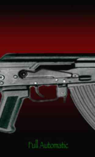 Guns & Ammo Pro: AK-47 Assault Rifle 2